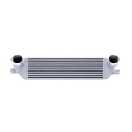 Picture of Mishimoto 2015 Ford Mustang EcoBoost Front-Mount Intercooler - Silver