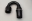 Picture of Fragola -12AN Male Rad- Fitting x 90 Degree Race-Rite Crimp-On Hose End