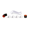 Picture of Mishimoto 2015 Ford Mustang EcoBoost 2-3L Intercooler Cold Side Polished Pipe and Boot Kit