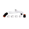 Picture of Mishimoto 2015 Ford Mustang EcoBoost 2-3L Intercooler Hot Side Polished Pipe and Boot Kit