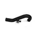 Picture of Mishimoto 2015 Ford Mustang EcoBoost 2-3L Intercooler Hot Side Wrinkle Black Pipe and Boot Kit