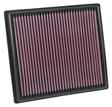Picture of K&N Replacement Panel Air Filter for 2015 Chevrolet Colorado 2-5L
