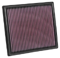Picture of K&N Replacement Panel Air Filter for 2015 Chevrolet Colorado 2-5L