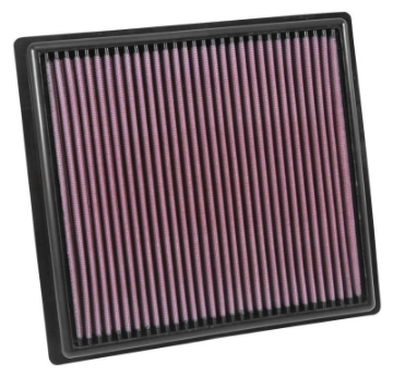 Picture of K&N Replacement Panel Air Filter for 2015 Chevrolet Colorado 2-5L