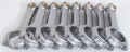 Picture of Eagle 6-125in Lightweight ESP H-Beam Connecting Rods Set of 8