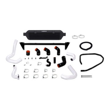 Picture of Mishimoto 15+ Subaru WRX Front-Mount Intercooler Kit - Black Core
