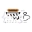 Picture of Mishimoto 15+ Subaru WRX Front-Mount Intercooler Kit - Gold Core