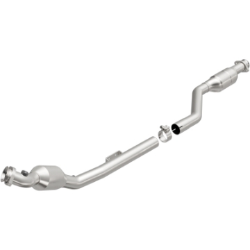 Picture of MagnaFlow Conv DF 01-02 Mercedes E430 4-3L Driver Side CA