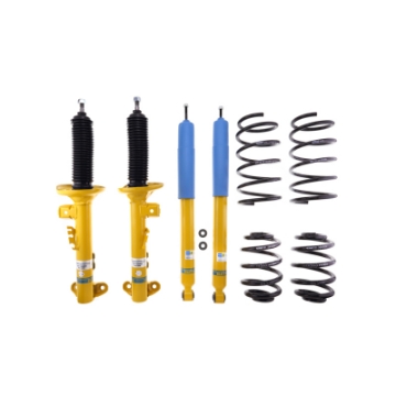 Picture of Bilstein B12 1999 BMW M3 Base Front and Rear Suspension Kit
