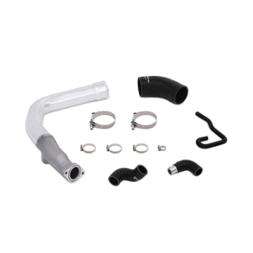 Picture of Mishimoto 2015 Subaru WRX Charge Pipe Kit - Polished