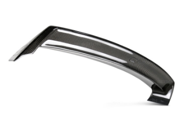Picture of Seibon 06-07 Subaru WRX-STi Carbon Fiber CH Style Rear Roof Spoiler