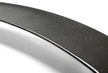 Picture of Seibon 06-07 Subaru WRX-STi Carbon Fiber CH Style Rear Roof Spoiler
