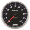 Picture of Autometer Cobalt 5in 10,000RPM In-Dash Tachometer