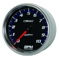 Picture of Autometer Cobalt 5in 10,000RPM In-Dash Tachometer