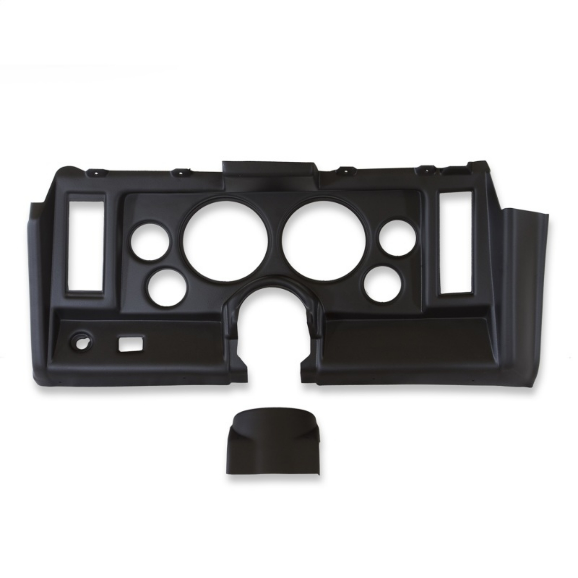Picture of Autometer 69 Camaro Direct Fit Gauge Mount 5inX2, 2 1-16inX4
