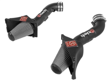 Picture of aFe Takeda Stage-2 Intake System Pro Dry S Infiniti Q50 14-15 V6-3-7L