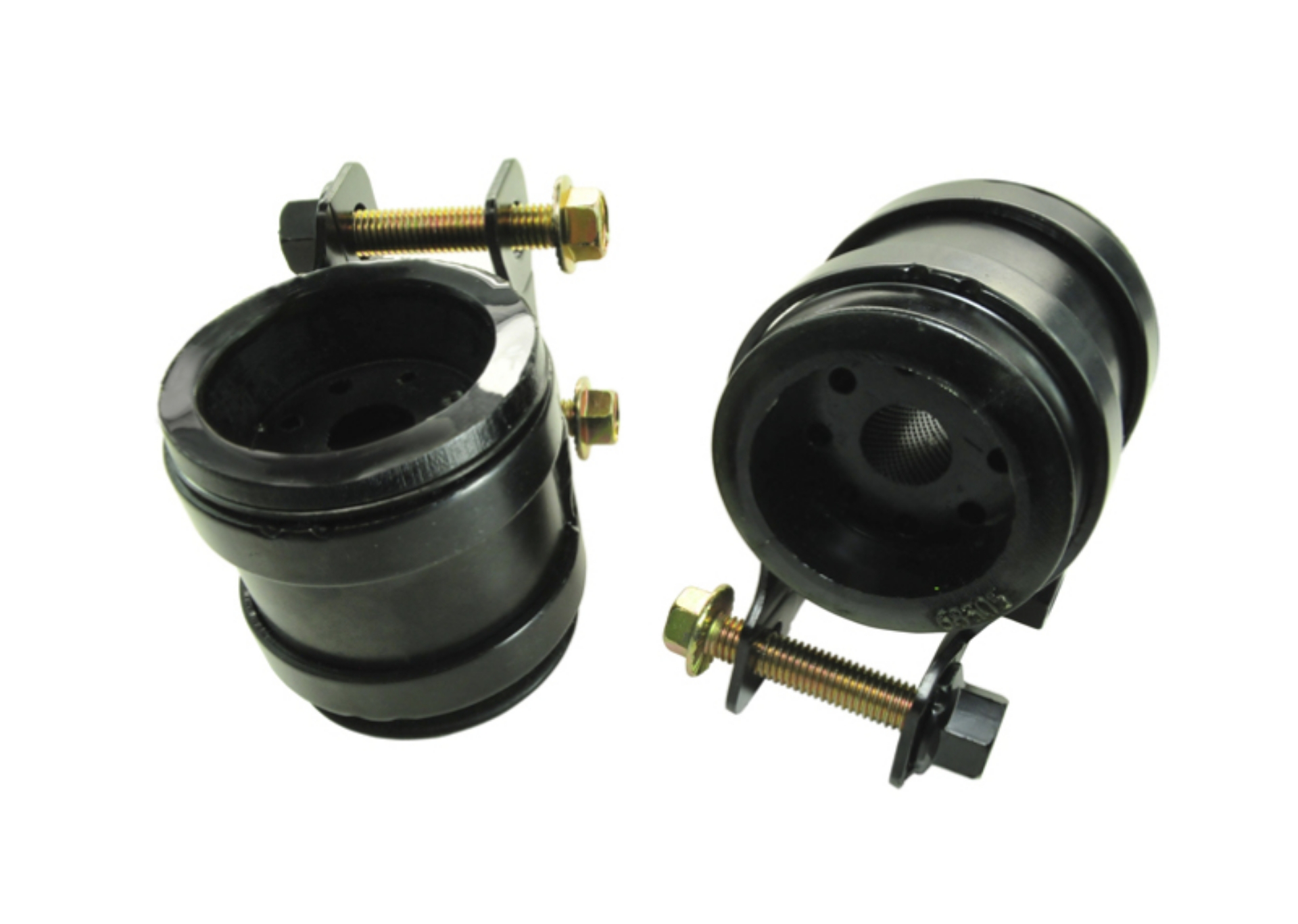 Picture of Whiteline Plus 05-11 Ford Focus - 04-09 Mazda 3 Front Control Arm Lower Inner Rear Bushing Set