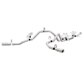 Picture of MagnaFlow Cat-Back 10-15 Toyota Tundra SC LB - CC SB 4-6L-5-7L V8 SS 2-5 Dual Split Rear 4in Tip