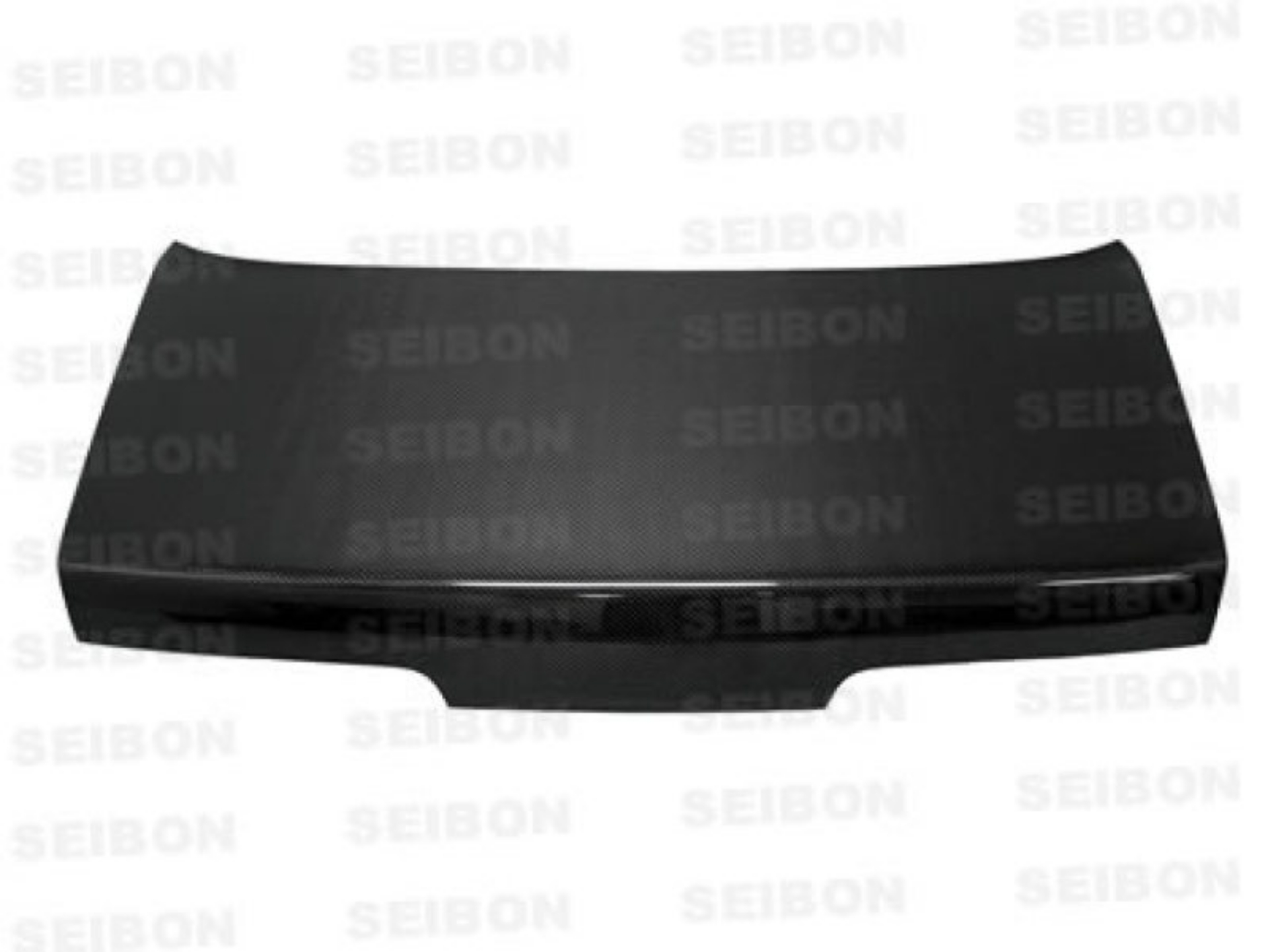 Picture of Seibon 89-94 Nissan 240SX HB OEM Carbon Fiber Trunk
