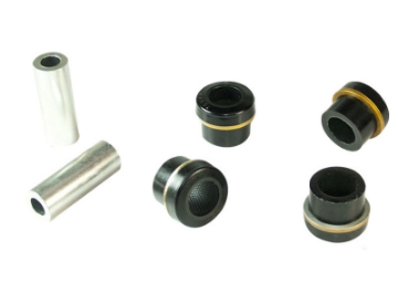 Picture of Whiteline Plus 10+ Chevrolet Camaro - 8-06-8-09 Pontiac G8 Rear Lower Inner Control Arm Bushing Kit