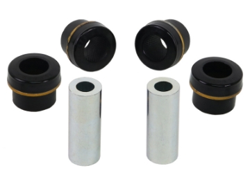 Picture of Whiteline Plus 10+ Chevrolet Camaro - 8-06-8-09 Pontiac G8 Rear Lower Inner Control Arm Bushing Kit