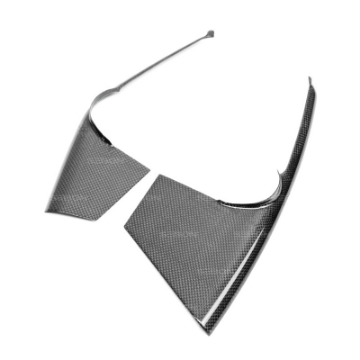 Picture of Seibon 09-14 Nissan GTR Carbon Fiber Interior Center Control Trim 4 pcs