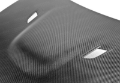 Picture of Seibon 12-14 BMW F30 - F32 BM-Style Carbon Fiber Hood