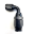 Picture of Fragola -10AN Race-Rite Reusable PTFE Hose End 90 Degree
