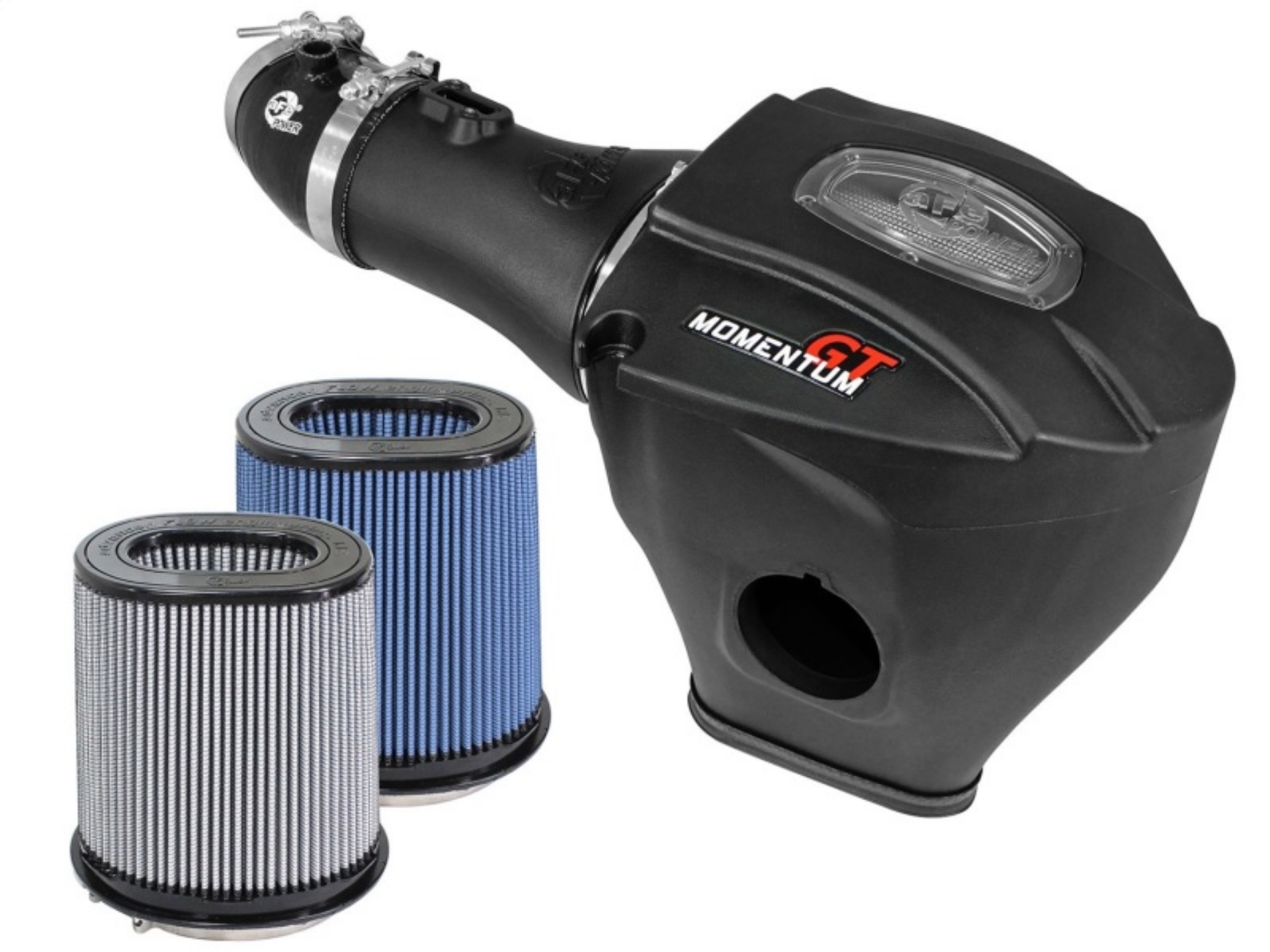 Picture of aFe Momentum Air Intake System PRO 5R w- Extra Filter 2015 Dodge Challenger SRT Hellcat 6-2L sc