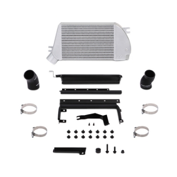 Picture of Mishimoto 2015 Subaru WRX Top-Mount Intercooler - Silver