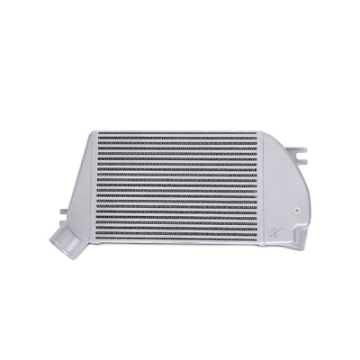 Picture of Mishimoto 2015 Subaru WRX Top-Mount Intercooler - Silver