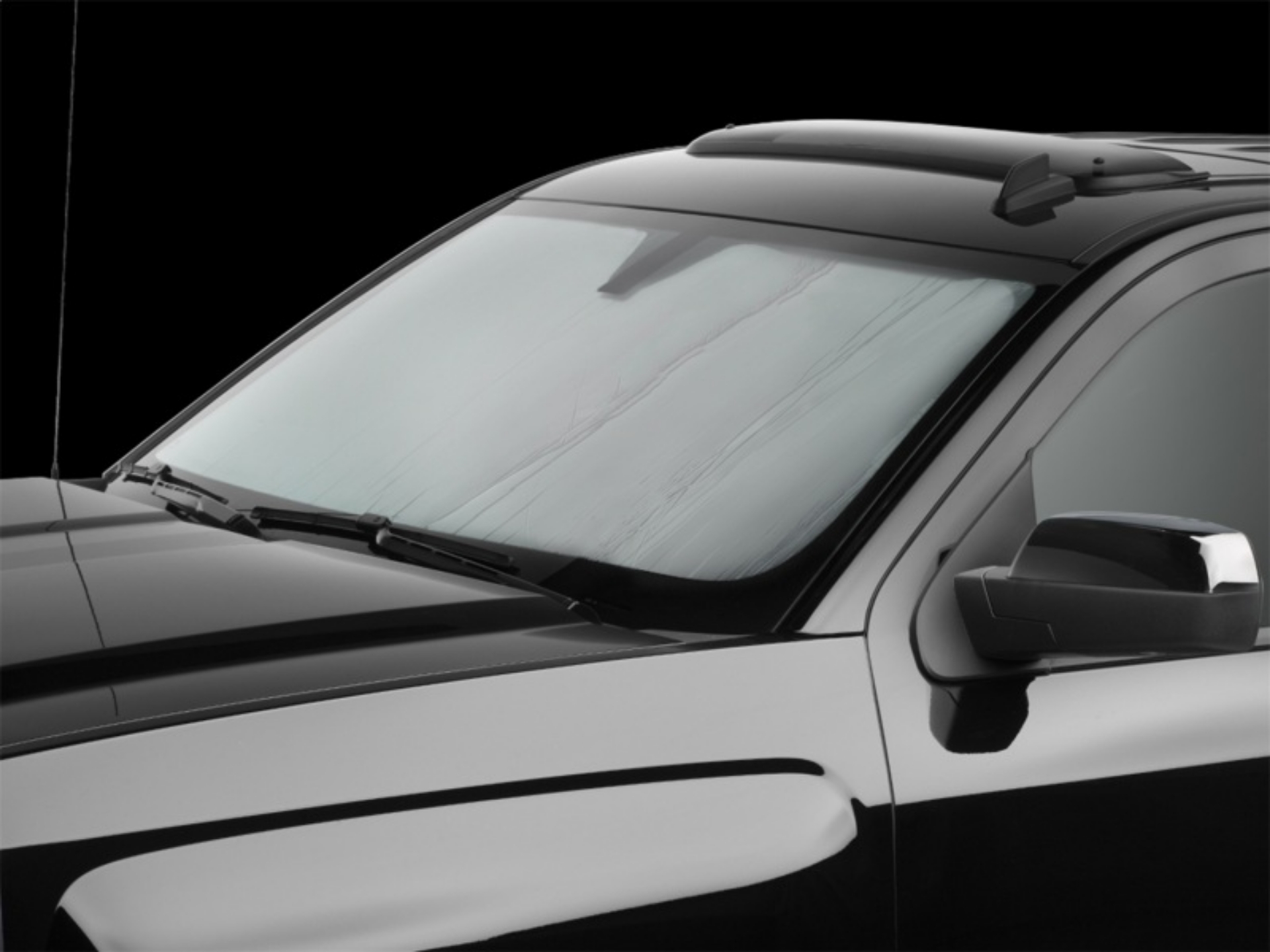 Picture of WeatherTech 14-18 GMC Sierra-Sierra Denali 1500 TechShade
