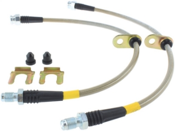 Picture of StopTech Stainless Steel Front Brake Lines 13-17 Ford Focus ST