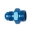 Picture of Fragola -8AN x 1 1-16-12 12 Radius Fitting