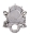 Picture of Ford Racing 289-302-351W Front Timing Chain Cover