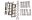 Picture of Ford Racing 4-6L 2V SOHC Head Changing Kit