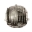 Picture of Ford Racing 8-8inch Aluminum Axle Cover with Differential Cooler Ports