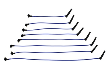 Picture of Ford Racing 9mm Spark Plug Wire Sets - Blue