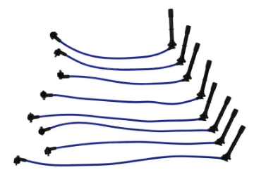Picture of Ford Racing 9mm Spark Plug Wire Sets - Blue