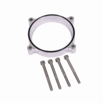 Picture of Ford Racing BOSS 302 90mm Throttle Body Intake Spacer