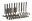 Picture of Ford Racing Cylinder Head Stud Kit