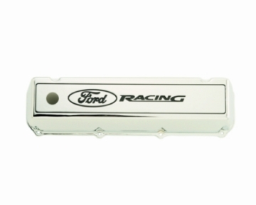 Picture of Ford Racing Polished Aluminum Valve Cover