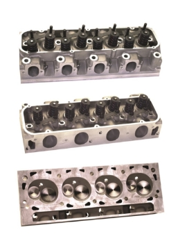 Picture of Ford Racing Super Cobra Jet Cylinder Head - Assembled with Dual Springs