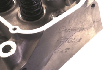 Picture of Ford Racing Super Cobra Jet Cylinder Head - Bare
