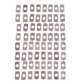Picture of Ford Racing Valve Rocker Arm Pedestal Shim Kit