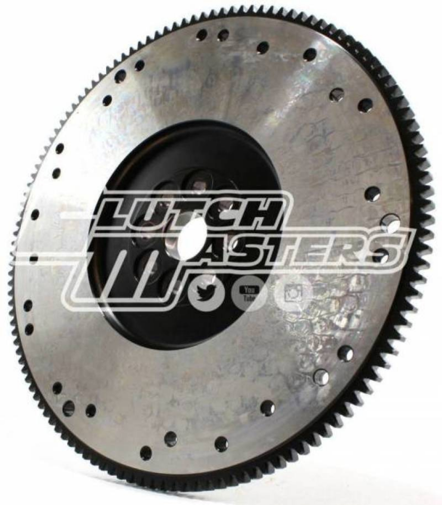 Picture of Clutch Masters 12-13 FR-S-BRZ 2-0L 6sp Steel Flywheel Can Only Be Used w-CM Clutch - Not OEM