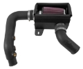 Picture of K&N 13-14 Fiat 500 Abarth L4 1-4L Turbo AirCharger Perf Intake Kit