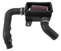 Picture of K&N 13-14 Fiat 500 Abarth L4 1-4L Turbo AirCharger Perf Intake Kit