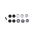 Picture of Bilstein B8 5100 Series 91-97 Toyota Landcruiser w- 2-2-5in Lift Front 46mm Monotube Shock Absorber