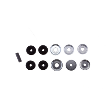 Picture of Bilstein B8 5100 Series 91-97 Toyota Landcruiser w- 2-2-5in Lift Front 46mm Monotube Shock Absorber